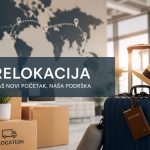 Sigurna i organizovana relokacija u novu sredinu