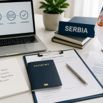 Šta je potrebno za legalan boravak stranaca u Srbiji